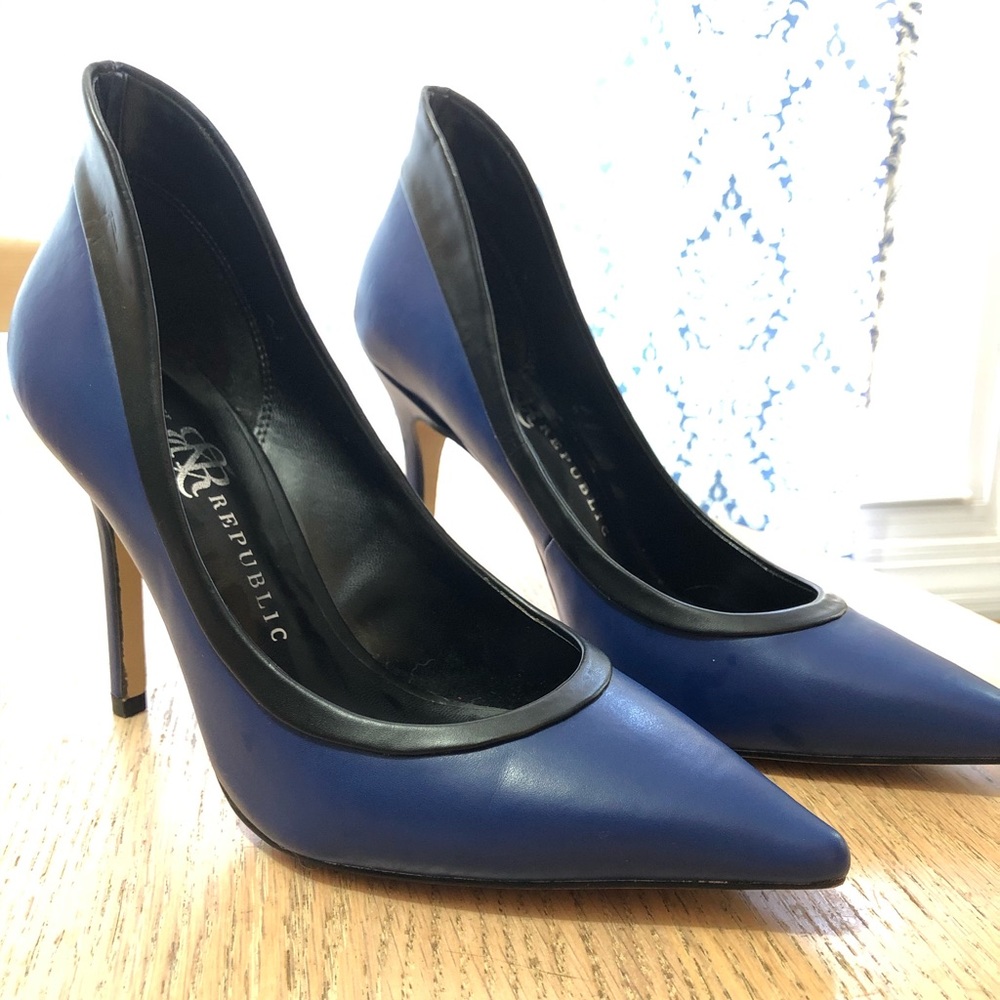 Blue Rock Republic Size 7 Heels